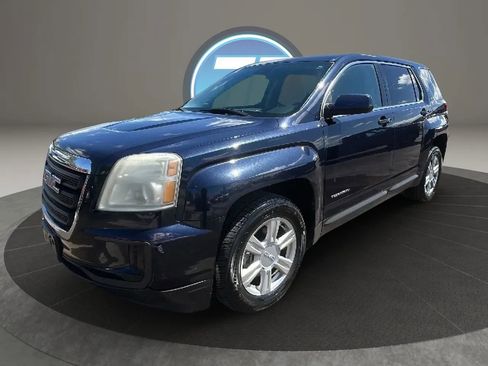 Used 2016 GMC Terrain SLE FWD image 18