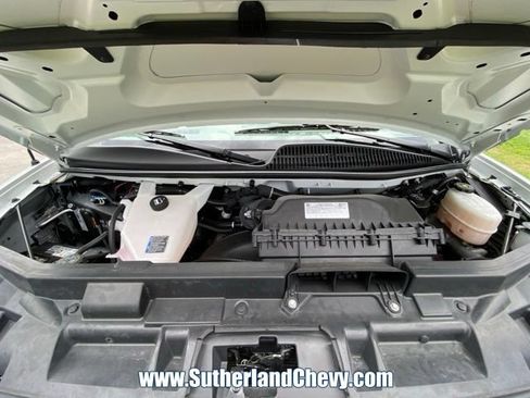 Used 2024 GMC Savana 2500 w/ Driver Convenience Package RWD image 31