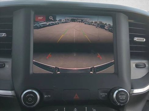 Used 2022 RAM 1500 Big Horn w/ Night Edition RWD image 13