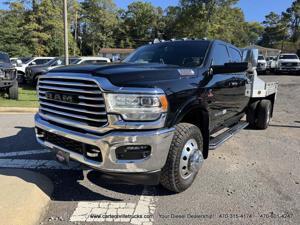 Used 2020 RAM 3500 Limited AWD/4WD image 3