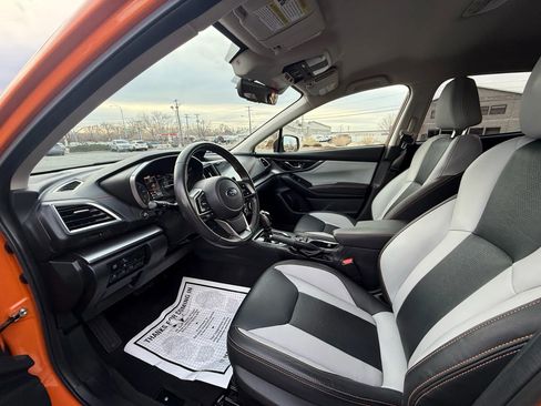 Used 2020 Subaru Crosstrek 2.0i Limited w/ Popular Package #5 image 10