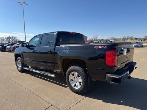 Used 2018 Chevrolet Silverado 1500 LT w/ All Star Edition image 8