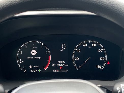 Certified 2025 Honda CR-V EX image 13