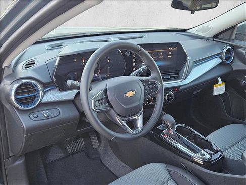 New 2026 Chevrolet Trax LT w/ Driver Confidence Package image 3