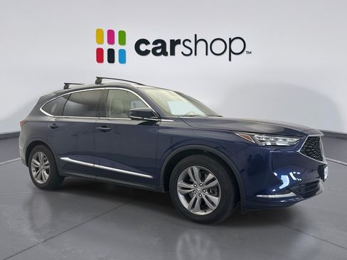 Used 2023 Acura MDX SH-AWD image 7