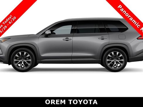 New 2026 Toyota Grand Highlander AWD Hybrid image 4