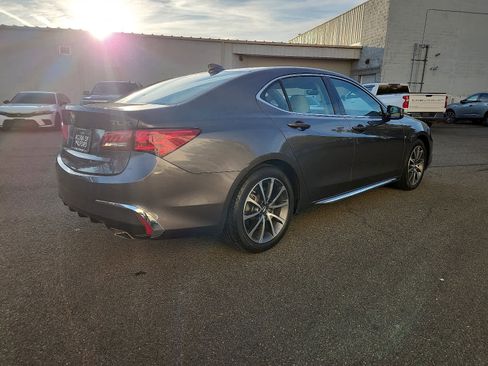 Certified 2018 Acura TLX V6 w/ Technology Package image 5