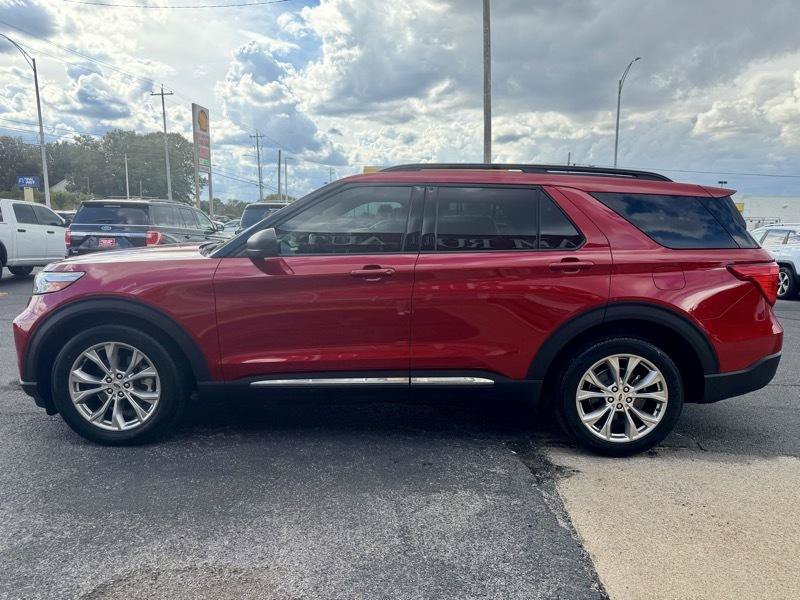 Used 2020 Ford Explorer XLT w/ Equipment Group 202A RWD image 5