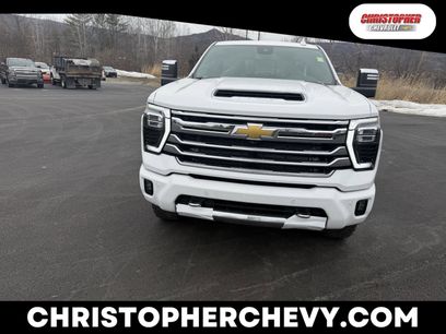 New 2026 Chevrolet Silverado 2500 High Country