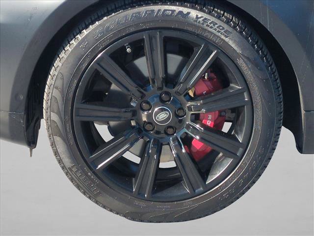 Used 2020 Land Rover Range Rover Sport HST AWD/4WD image 24