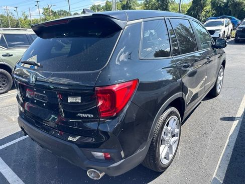 Certified 2025 Honda Passport EX-L image 5
