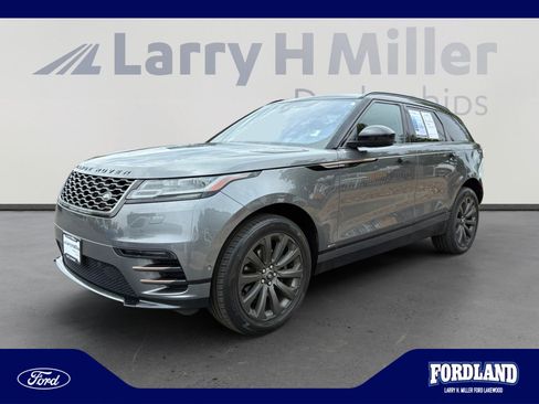 Used 2019 Land Rover Range Rover Velar R-Dynamic SE AWD/4WD image 1