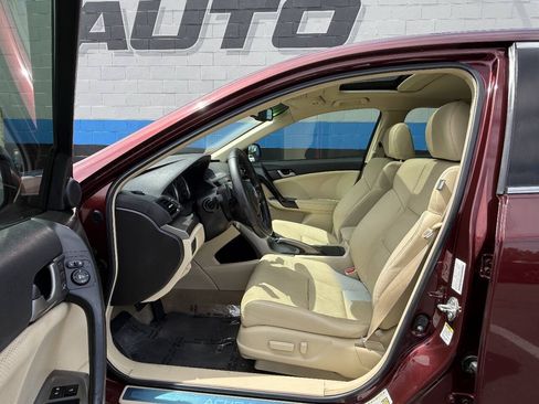 Used 2010 Acura TSX Sedan FWD image 11