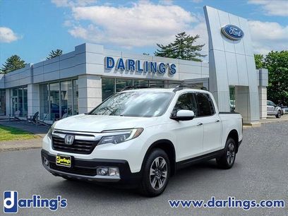 Used 2019 Honda Ridgeline RTL-E