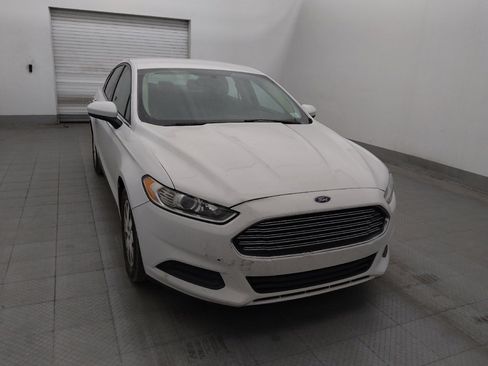 Used 2014 Ford Fusion S FWD image 13