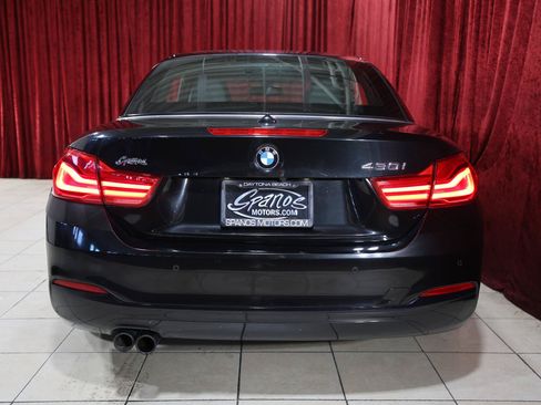 Used 2018 BMW 430i Convertible RWD image 12