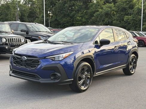 Certified 2026 Subaru Crosstrek 2.5i AWD/4WD image 7
