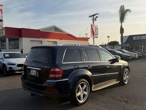 Used 2008 Mercedes-Benz GL 550 4MATIC image 3