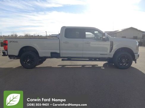 New 2026 Ford F350 Lariat w/ Black Appearance Package image 2