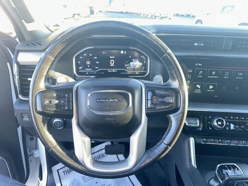 Used 2023 GMC Sierra 1500 Denali w/ Denali Reserve Package image 12