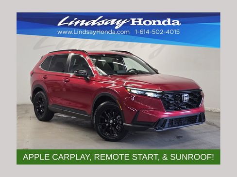 Used 2023 Honda CR-V Sport image 1