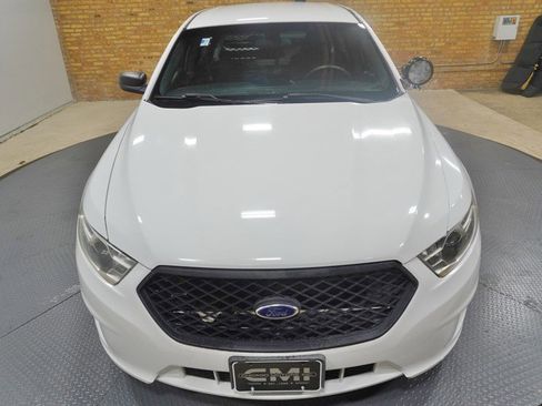 Used 2015 Ford Taurus Police Interceptor AWD image 5