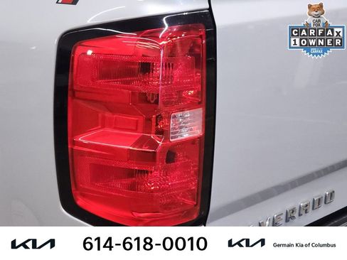 Used 2018 Chevrolet Silverado 1500 LT w/ All Star Edition image 15