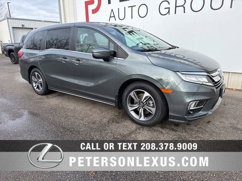 Used 2020 Honda Odyssey Touring image 1