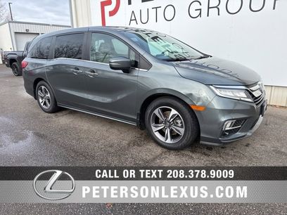 Used 2020 Honda Odyssey Touring