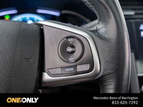 Used 2017 Honda Civic EX-L image 27