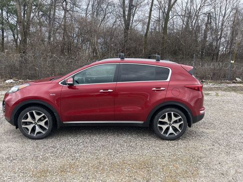 Used 2017 Kia Sportage SX image 14