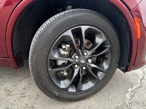 Used 2024 Dodge Durango SXT w/ SXT Blacktop Group image 29