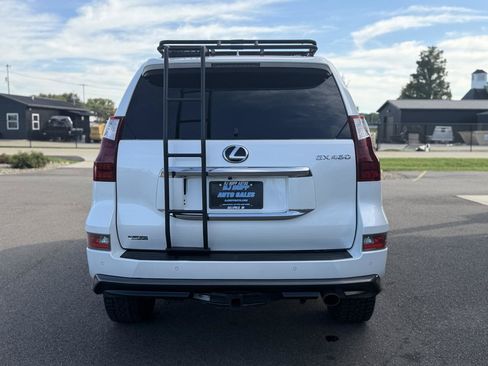 Used 2021 Lexus GX 460 Premium AWD/4WD image 5