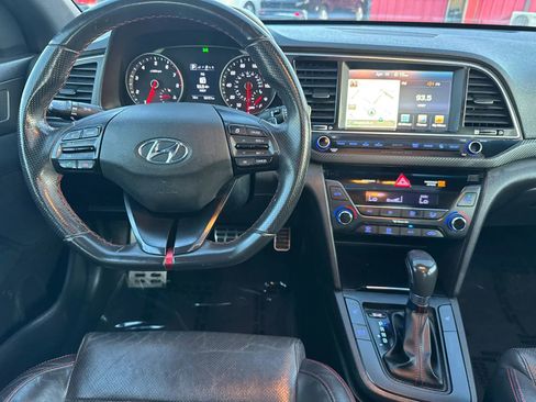 Used 2018 Hyundai Elantra Sport w/ Sport Premium Package 03 FWD image 28