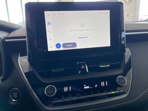 Used 2023 Toyota Corolla XSE w/ Carpet Mat Package (TMS) image 32