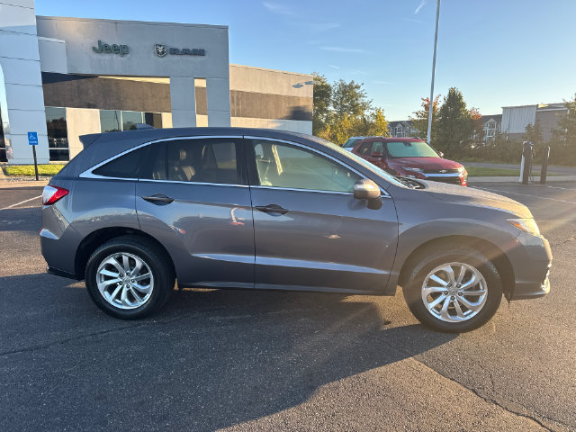 Used 2017 Acura RDX FWD image 8
