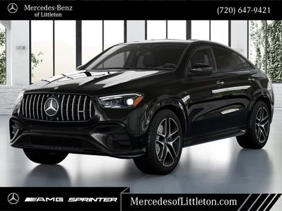 New 2026 Mercedes-Benz GLE 53 AMG 4MATIC Coupe