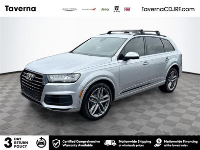 Used 2018 Audi Q7 3.0T Prestige