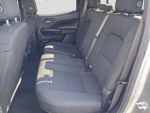 Used 2024 GMC Canyon Elevation AWD/4WD image 11