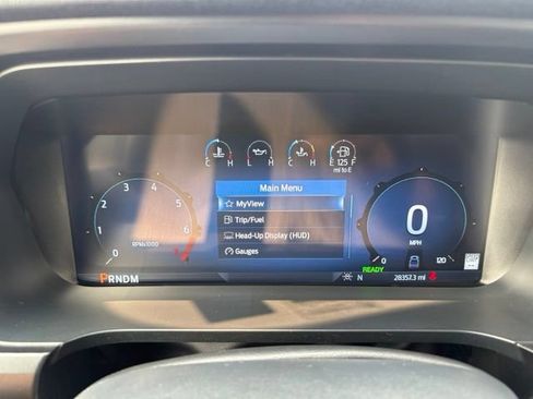 Used 2025 Ford F150 Lariat w/ Equipment Group 502A High AWD/4WD image 28