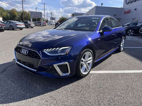 Certified 2023 Audi A4 2.0T Premium Plus w/ Premium Plus Package image 3