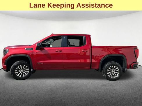 Certified 2023 GMC Sierra 1500 AT4 w/ AT4 Preferred Package AWD/4WD image 7