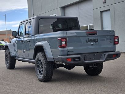 New 2025 Jeep Gladiator Mojave
