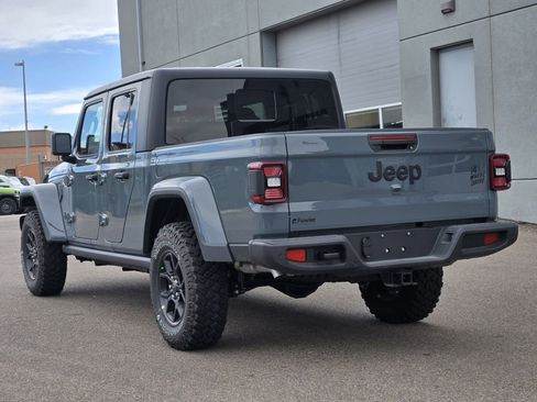 New 2025 Jeep Gladiator Mojave AWD/4WD image 3