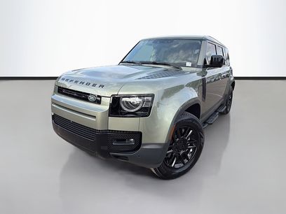 Used 2025 Land Rover Defender 110 S