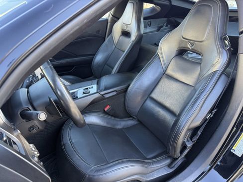 Used 2015 Chevrolet Corvette Stingray Coupe w/ 2LT Preferred Equipment Group image 34