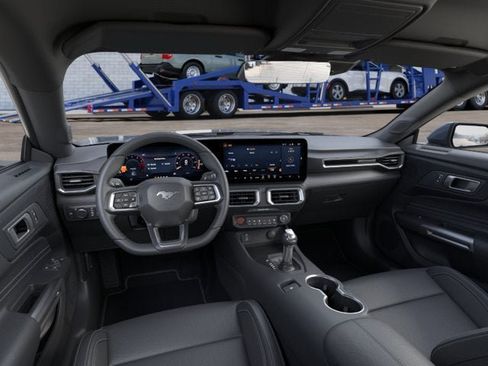 New 2026 Ford Mustang Coupe RWD image 9
