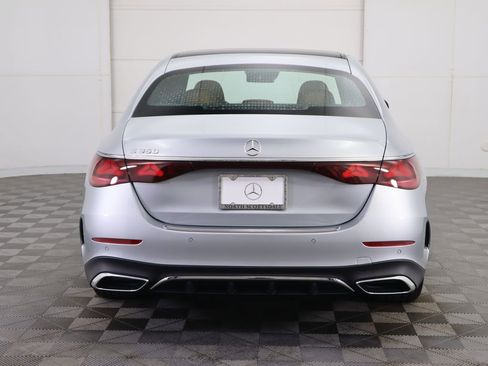 Certified 2026 Mercedes-Benz E 350 Sedan image 6