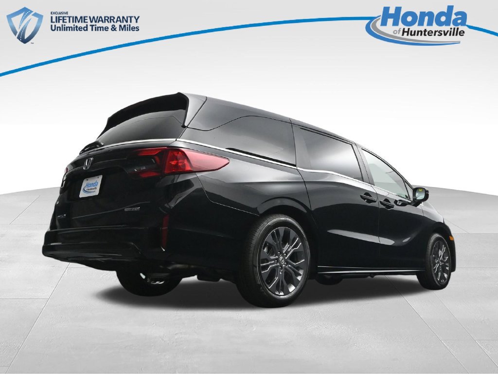New 2027 Honda Odyssey Touring image 61