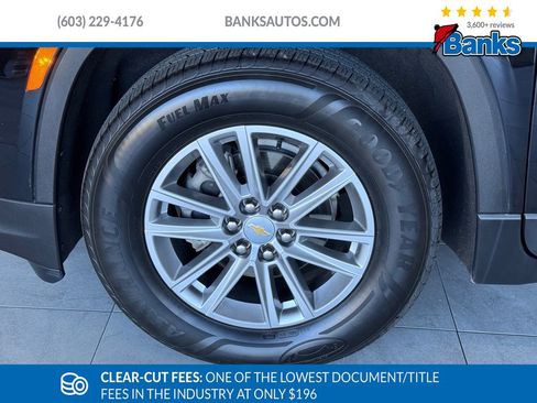 Certified 2023 Chevrolet Traverse LT image 4